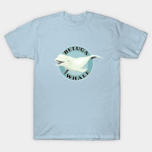 Beluga whale T-Shirt